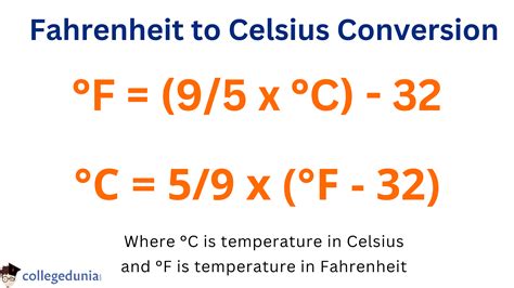 19.5 centigrade to fahrenheit